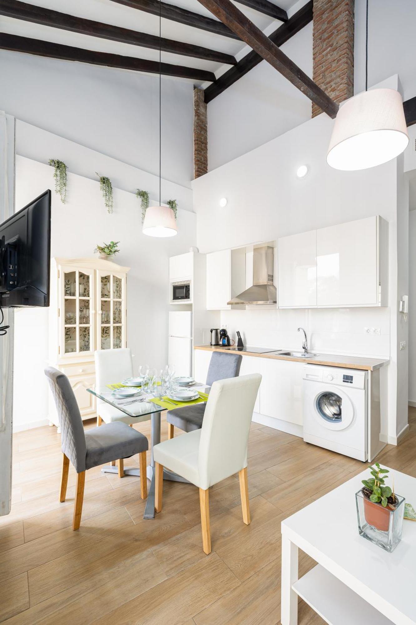 Apartamento Jacaranda มาลากา ภายนอก รูปภาพ