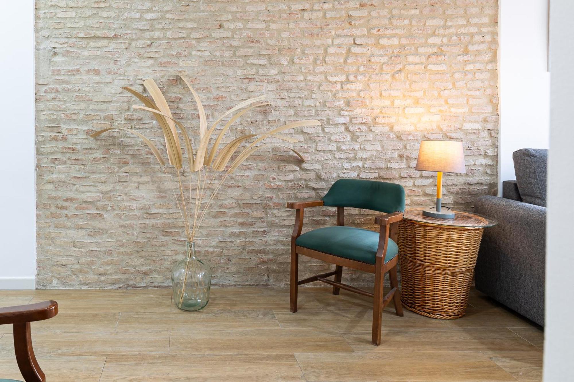 Apartamento Jacaranda มาลากา ภายนอก รูปภาพ